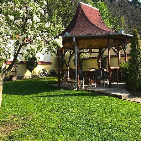 Cristina Rasnov Hotel Exterior photo